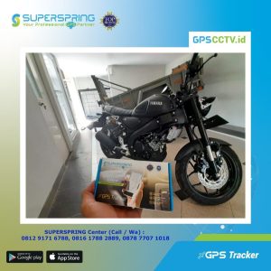 Jual GPS Motor Yamaha XSR155 SUPERSPRING Cemter 081291716788