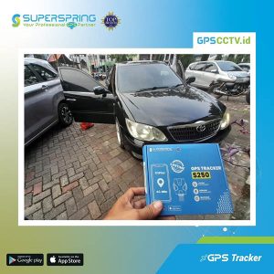 GPS Mobil Camry Accord Mazda6 SUPERSPRING Kamera Belakang gpscctv