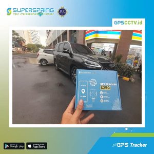 GPS Mobil Lexus LX570 GPS Tracker Lexus SUPERSPRING GPS CCTV
