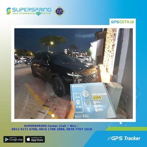 Jual GPS Hyundai Santa Fe Creta Stargazer Palisade GPS Tracker Hyundai SUPERSPRING